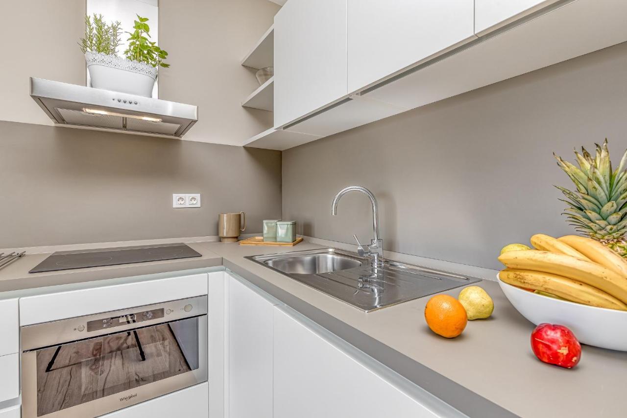 Apartment Stoja Pula Zewnętrze zdjęcie
