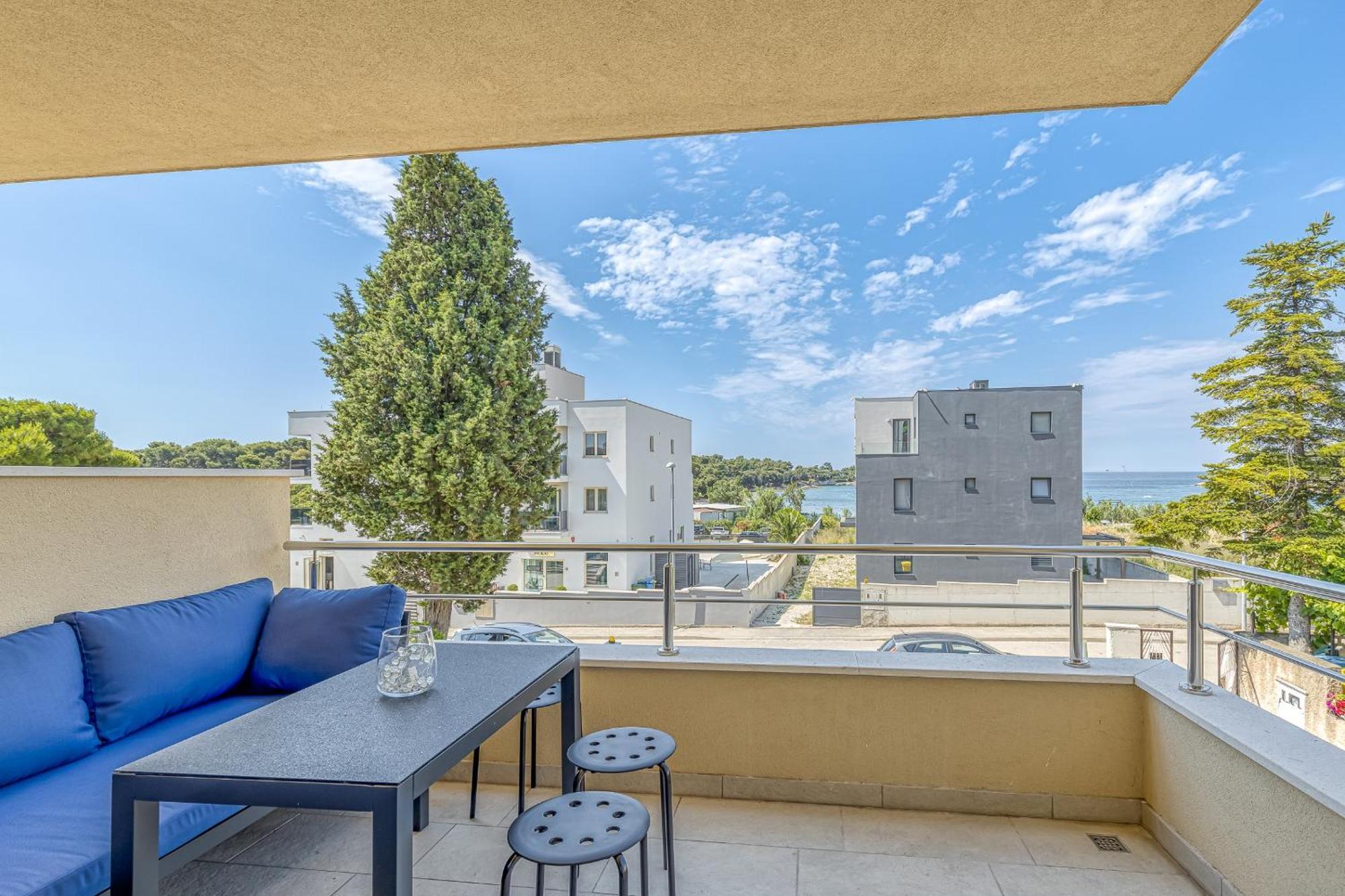 Apartment Stoja Pula Zewnętrze zdjęcie