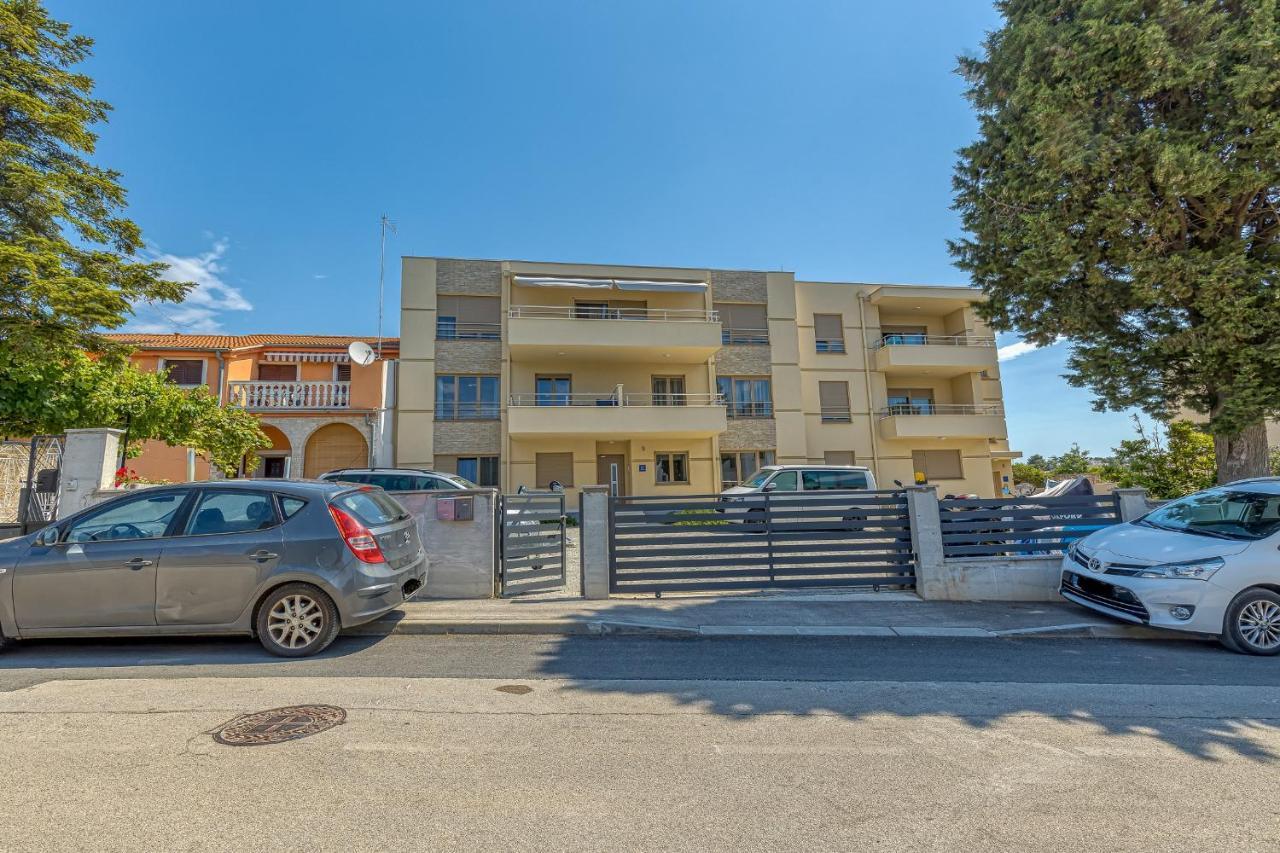 Apartment Stoja Pula Zewnętrze zdjęcie