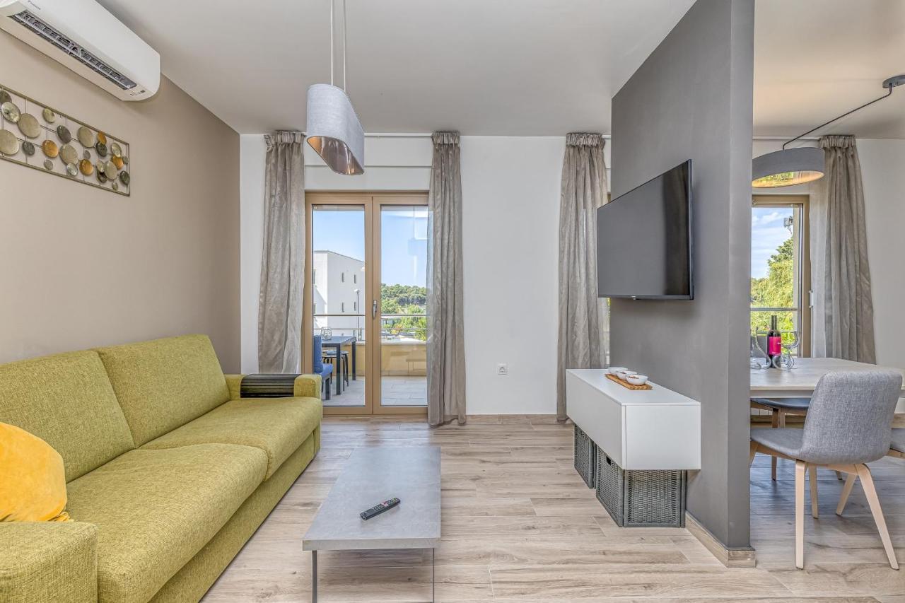 Apartment Stoja Pula Zewnętrze zdjęcie